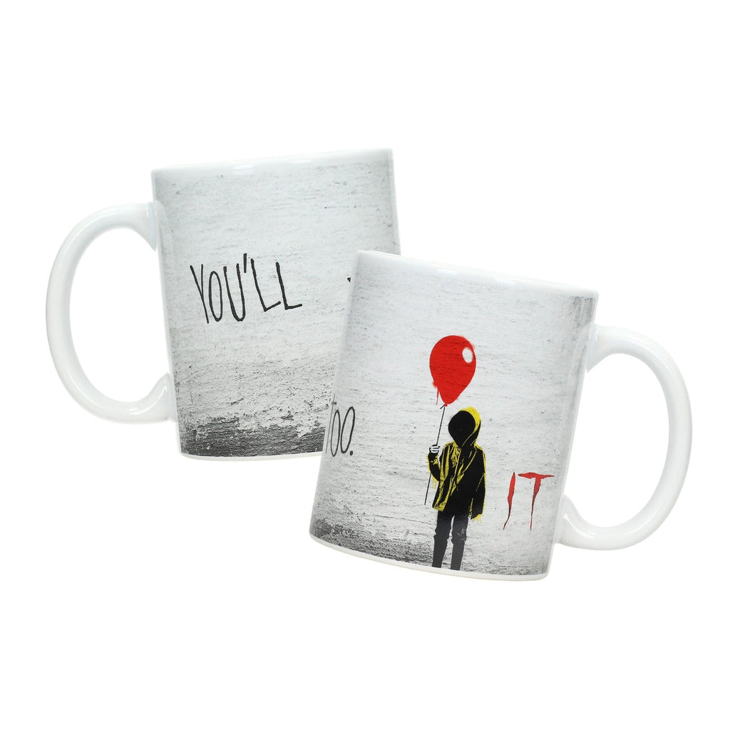 Immagine del prodotto It Box regalo Tazza & Portachiavi You'll float too