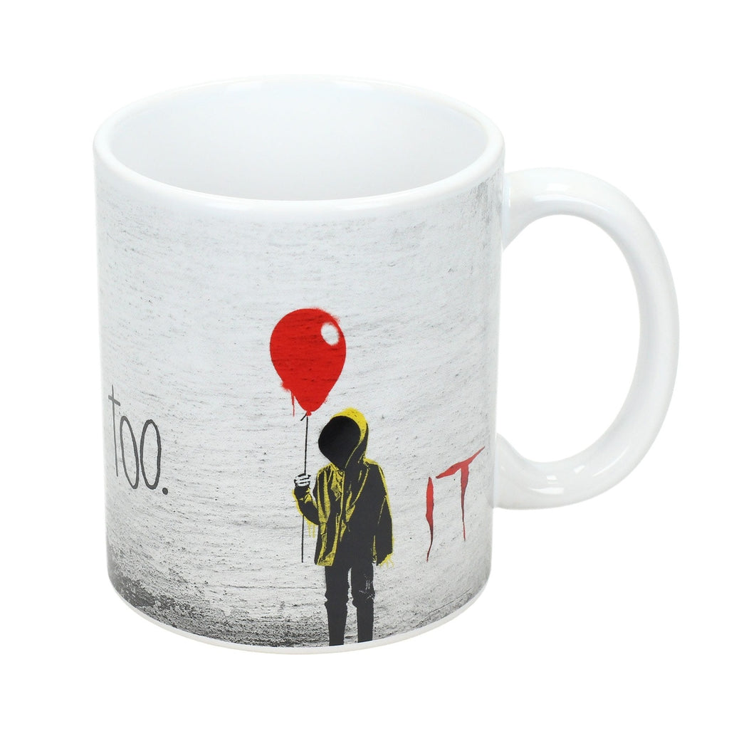 Immagine del prodotto It Box regalo Tazza & Portachiavi You'll float too