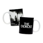 Image produit L’Exorciste Coffret cadeau Mug & Porte-clés Poster Print Black & White