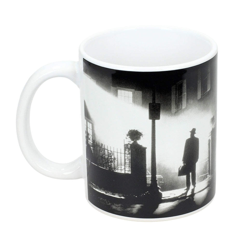 Image produit L’Exorciste Coffret cadeau Mug & Porte-clés Poster Print Black & White