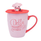 Produktbild Harry Potter Tasse mit Deckel Premium Ver. Dobby