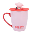 Produktbild Harry Potter Tasse mit Deckel Premium Ver. Dobby