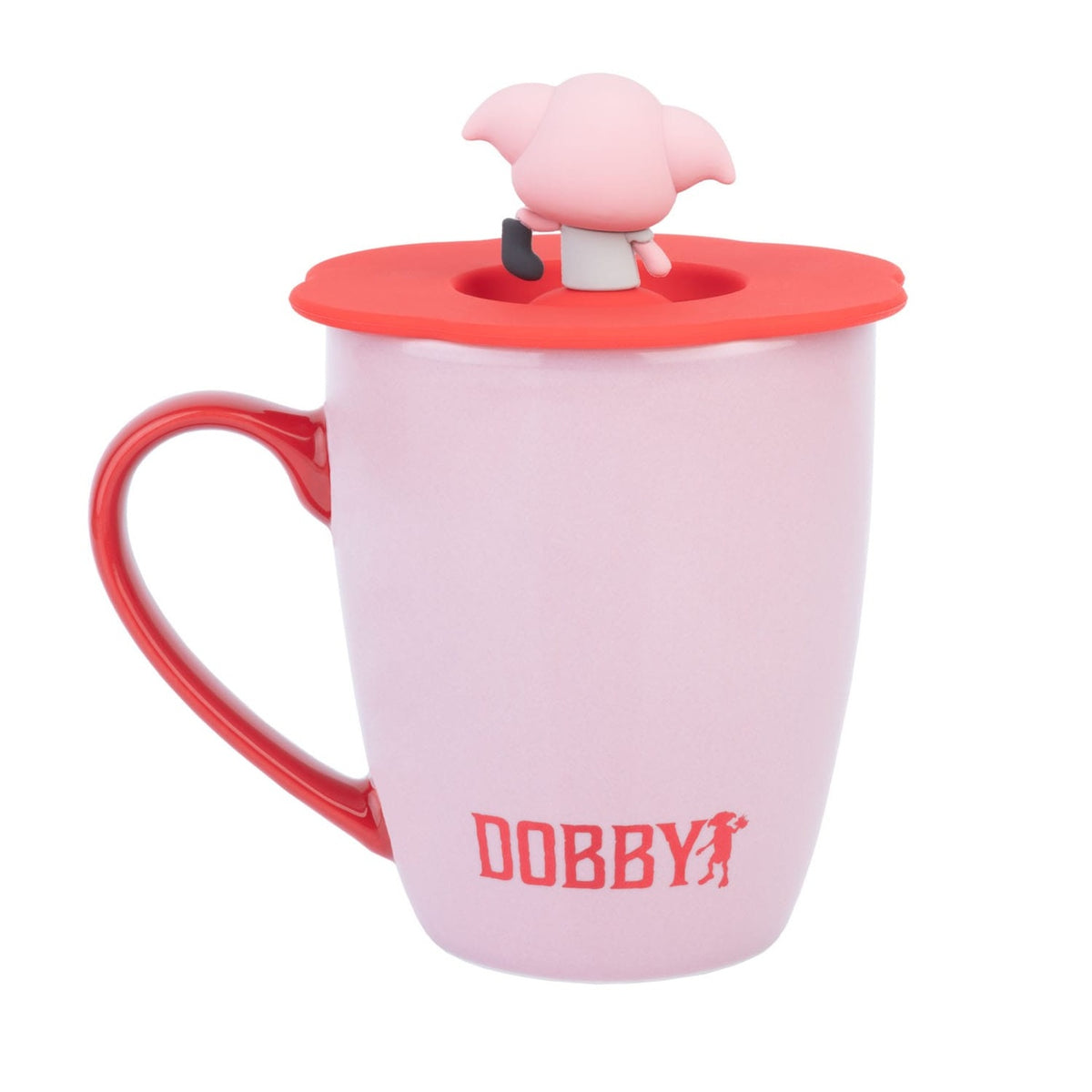 Produktbild Harry Potter Tasse mit Deckel Premium Ver. Dobby