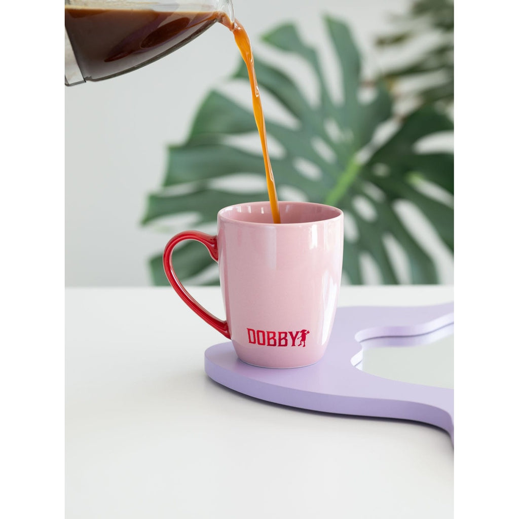 Produktbild Harry Potter Tasse mit Deckel Premium Ver. Dobby