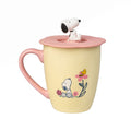 Image produit Peanuts Mug avec couvercle Premium Ver.