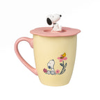 Image produit Peanuts Mug avec couvercle Premium Ver.