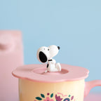 Image produit Peanuts Mug avec couvercle Premium Ver.
