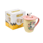 Image produit Peanuts Mug avec couvercle Premium Ver.