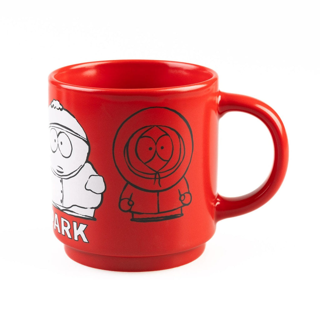Produktbild South Park Tasse Set (4)