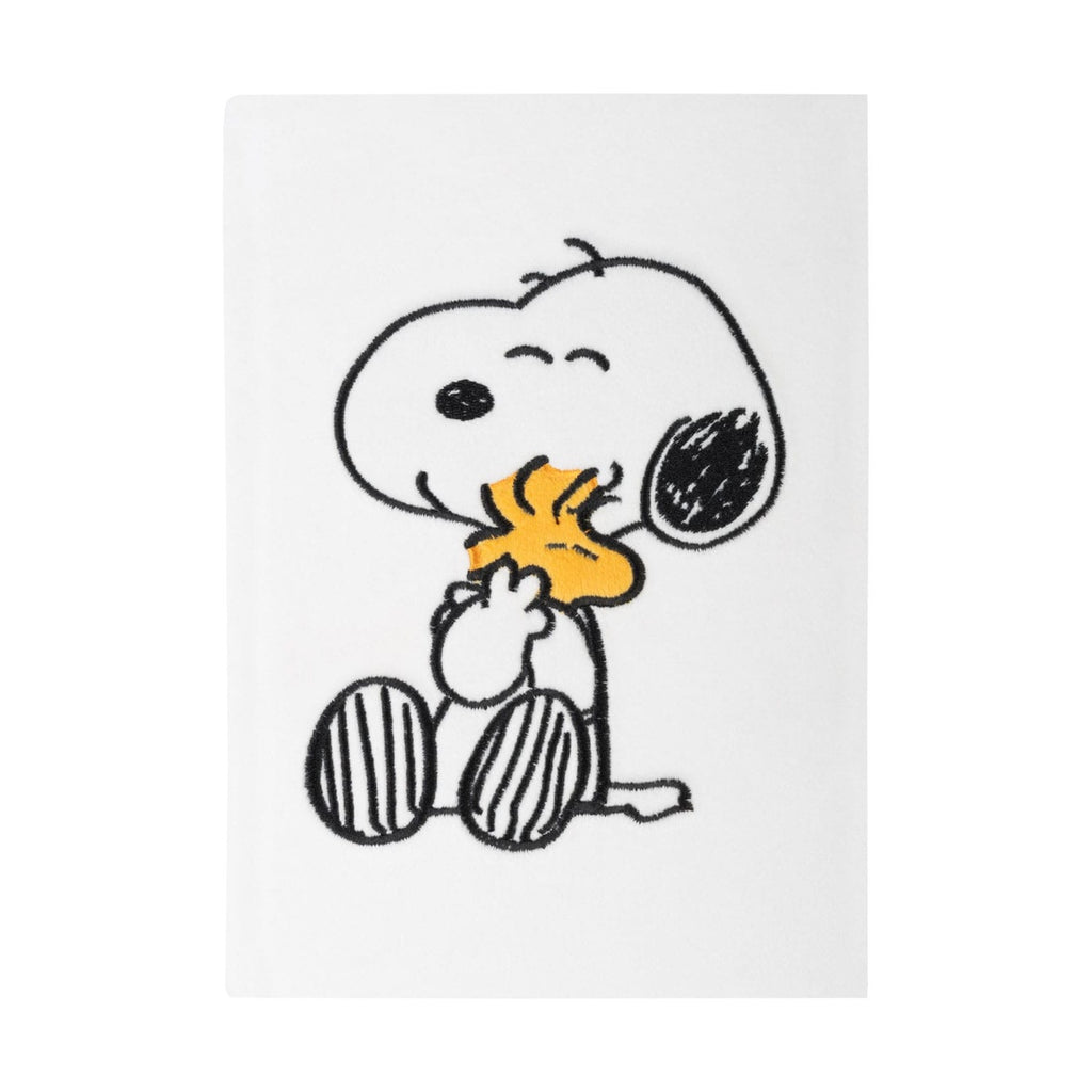 Immagine del prodotto Peanuts Premium Taccuino in peluche A5 Snoopy