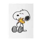 Immagine del prodotto Peanuts Premium Taccuino in peluche A5 Snoopy