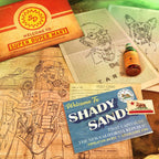 Produktbild Fallout Geschenkbox Wasteland Treasures Kit
