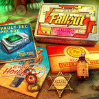 Produktbild Fallout Geschenkbox Wasteland Treasures Kit