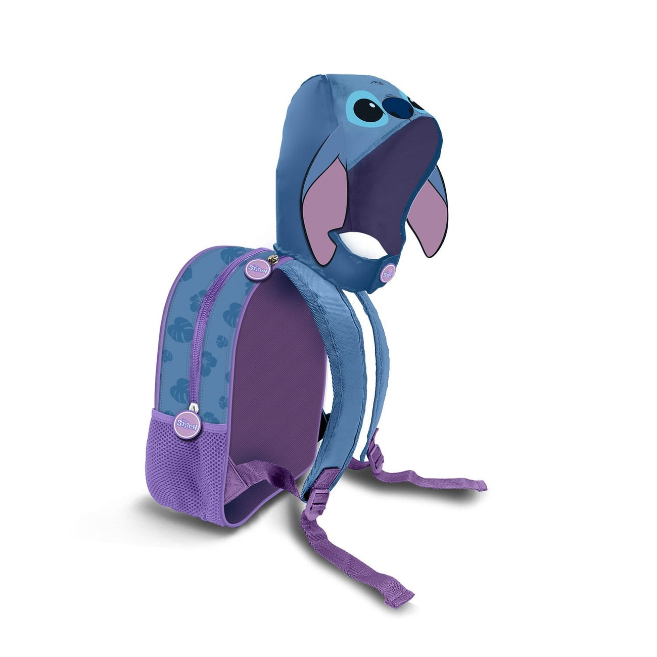 Image produit Lilo & Stitch Sac à dos Lémurien avec capuche