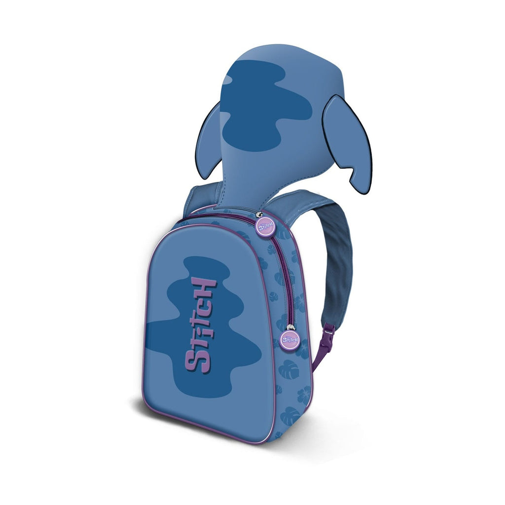 Image produit Lilo & Stitch Sac à dos Lémurien avec capuche