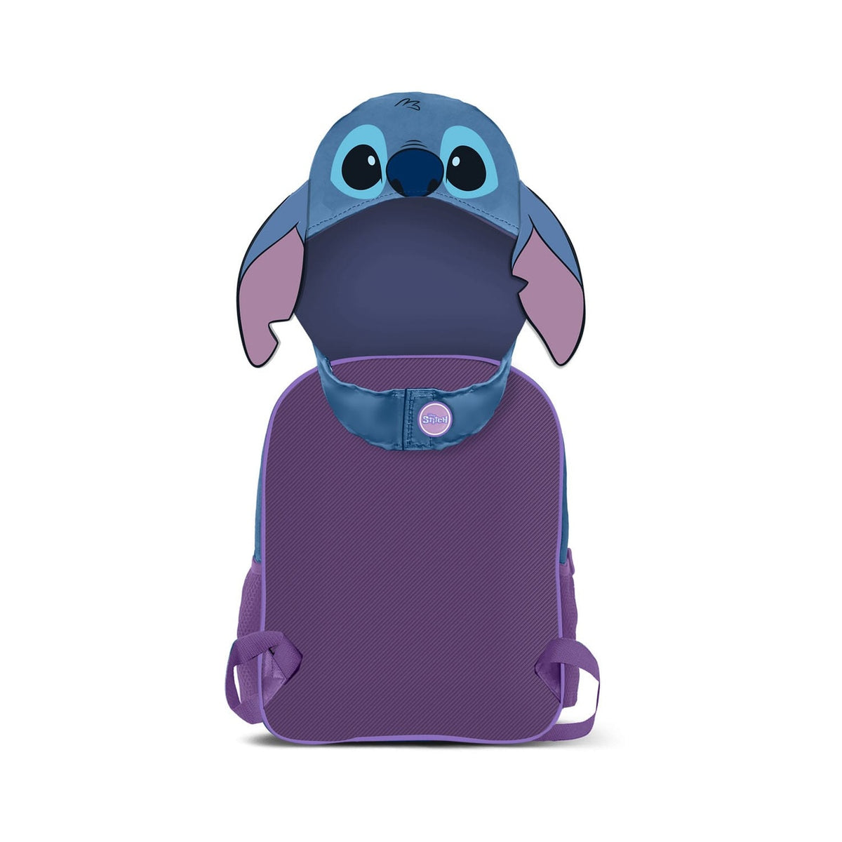 Image produit Lilo & Stitch Sac à dos Lémurien avec capuche