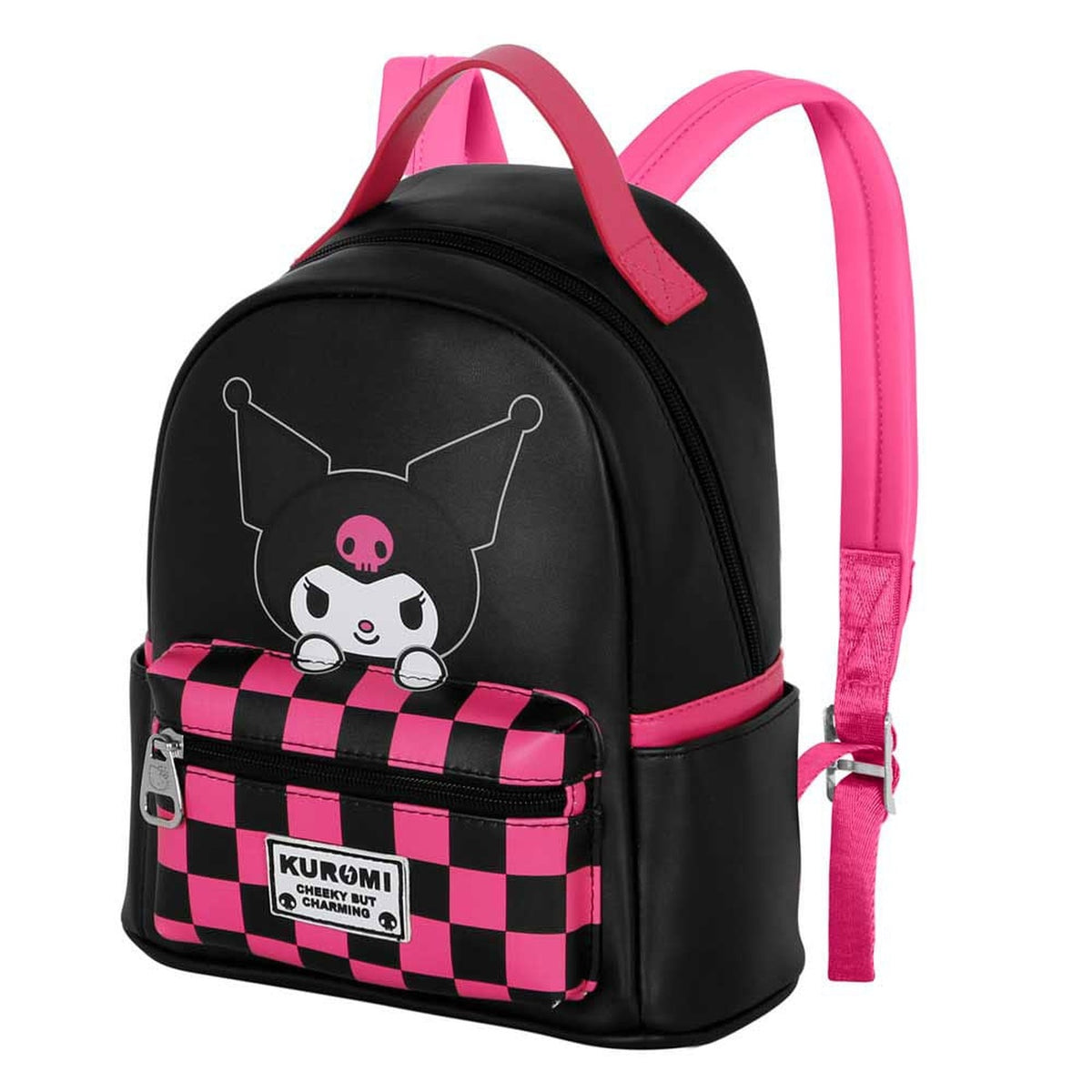 Produktbild Sanrio Rucksack Kuromi Chess Small