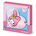 Image produit Hello Kitty Coffret cadeau carnet avec stylo-bille My Melody