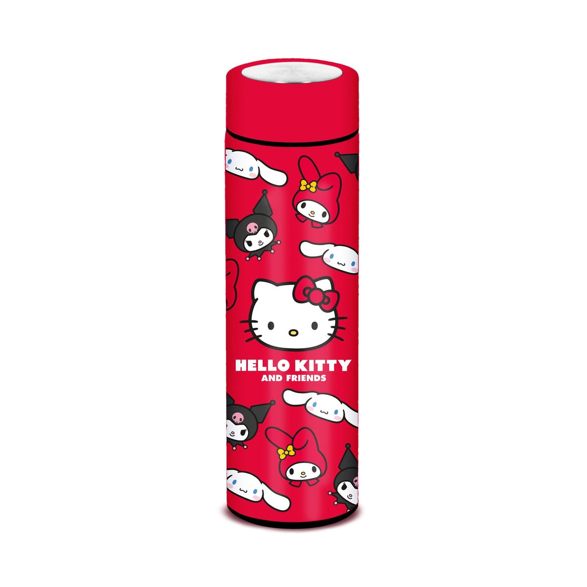 Image produit Bouteille isotherme Sanrio Hello Kitty Faces