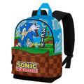Produktbild Sonic The Hedgehog Fan HS Rucksack Sega Greenhill Small