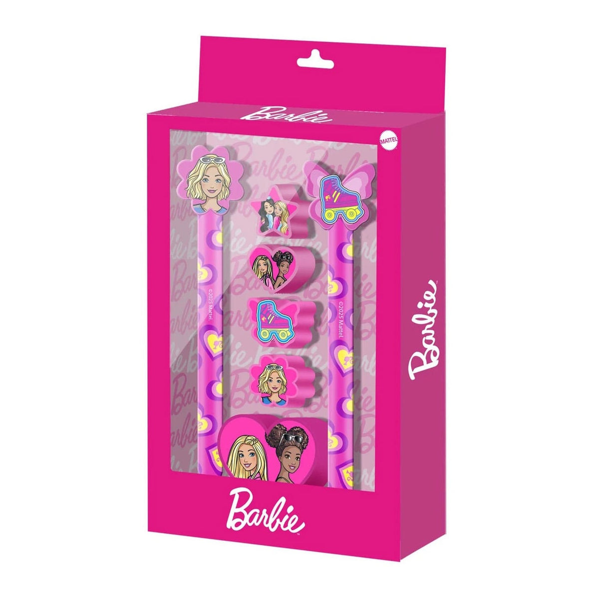 Immagine del prodotto Set di scrittura Barbie confezione da 7