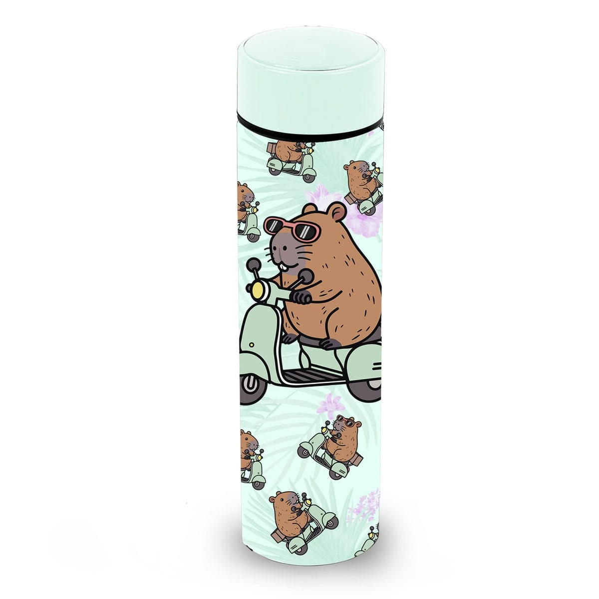 Image produit Oh My Pop ! Gourde isotherme Capybara