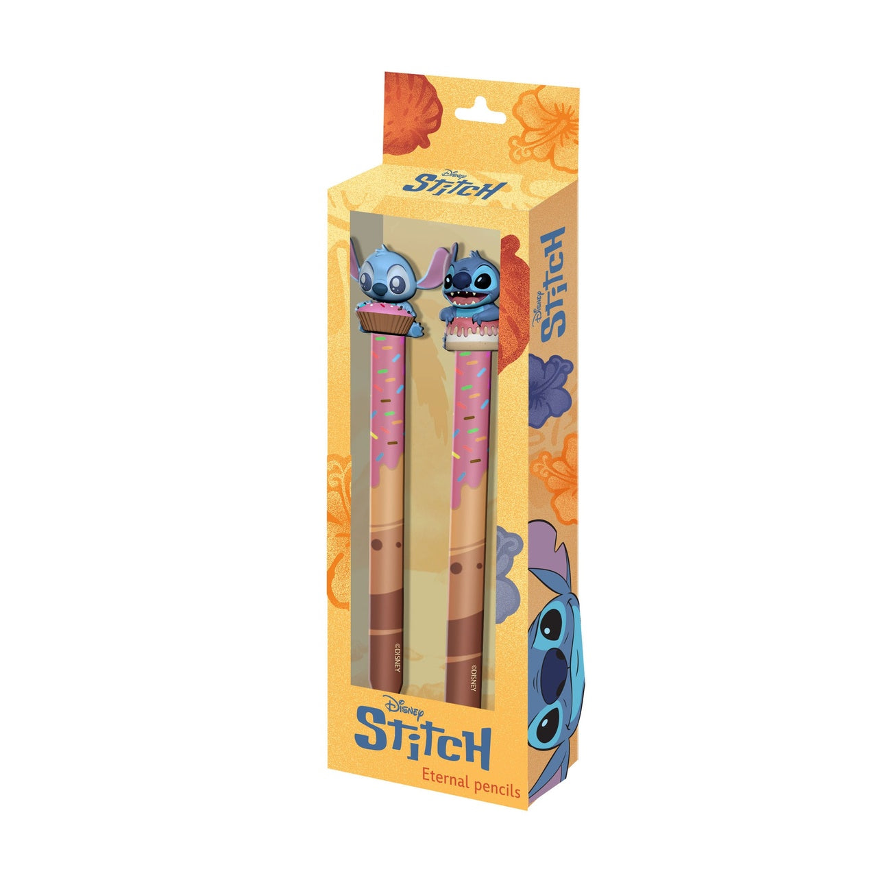 Produktbild Lilo & Stitch Druckbleistifte 2-er Pack