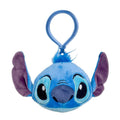 Produktbild Lilo & Stitch Plüsch-Schlüsselanhänger Stitchs Face 11 cm