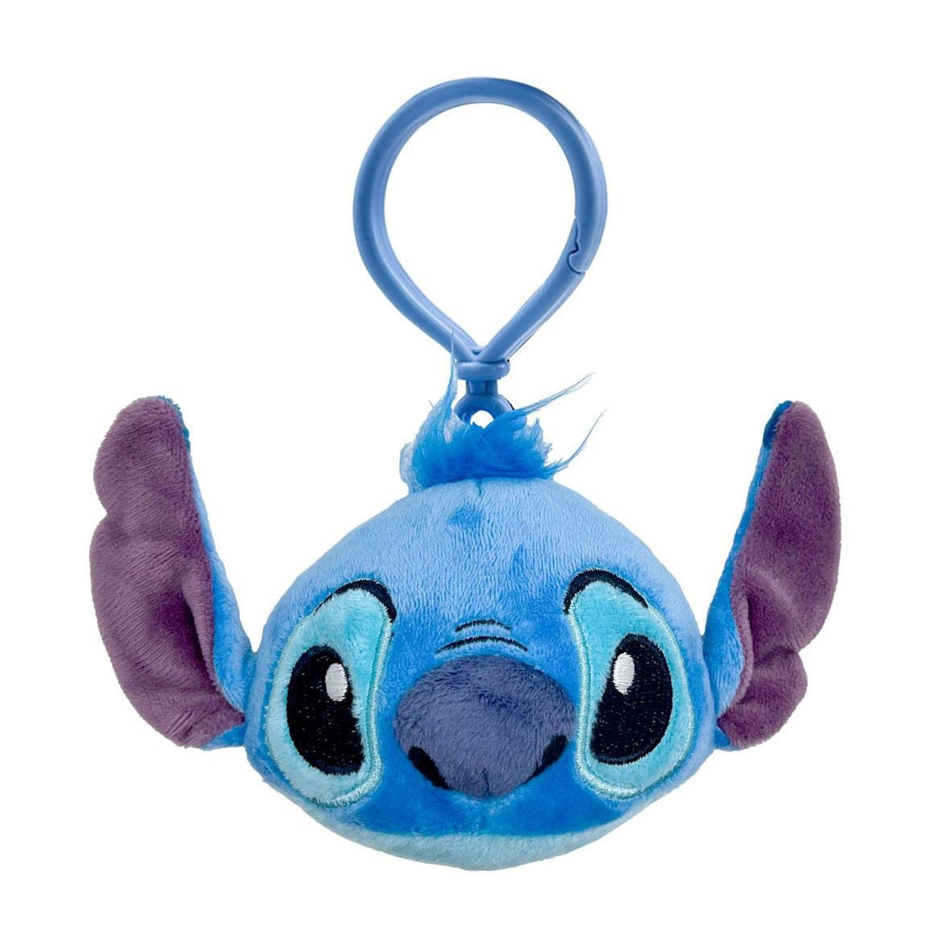 Image produit Lilo & Stitch Porte-clés peluche Tête de Stitch 11 cm