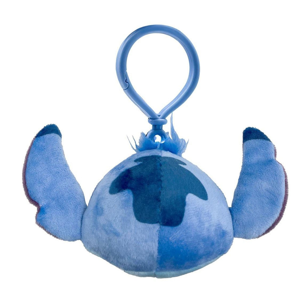 Produktbild Lilo & Stitch Plüsch-Schlüsselanhänger Stitchs Face 11 cm