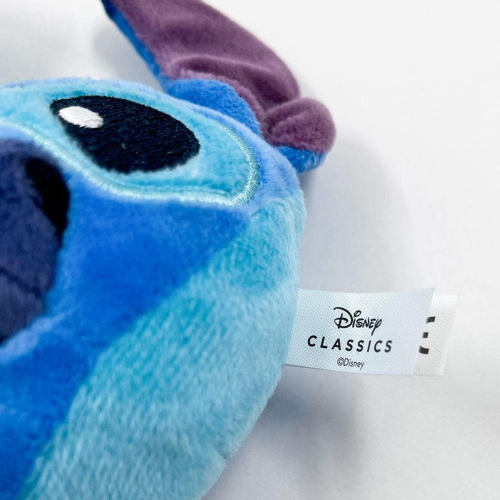 Produktbild Lilo & Stitch Plüsch-Schlüsselanhänger Stitchs Face 11 cm