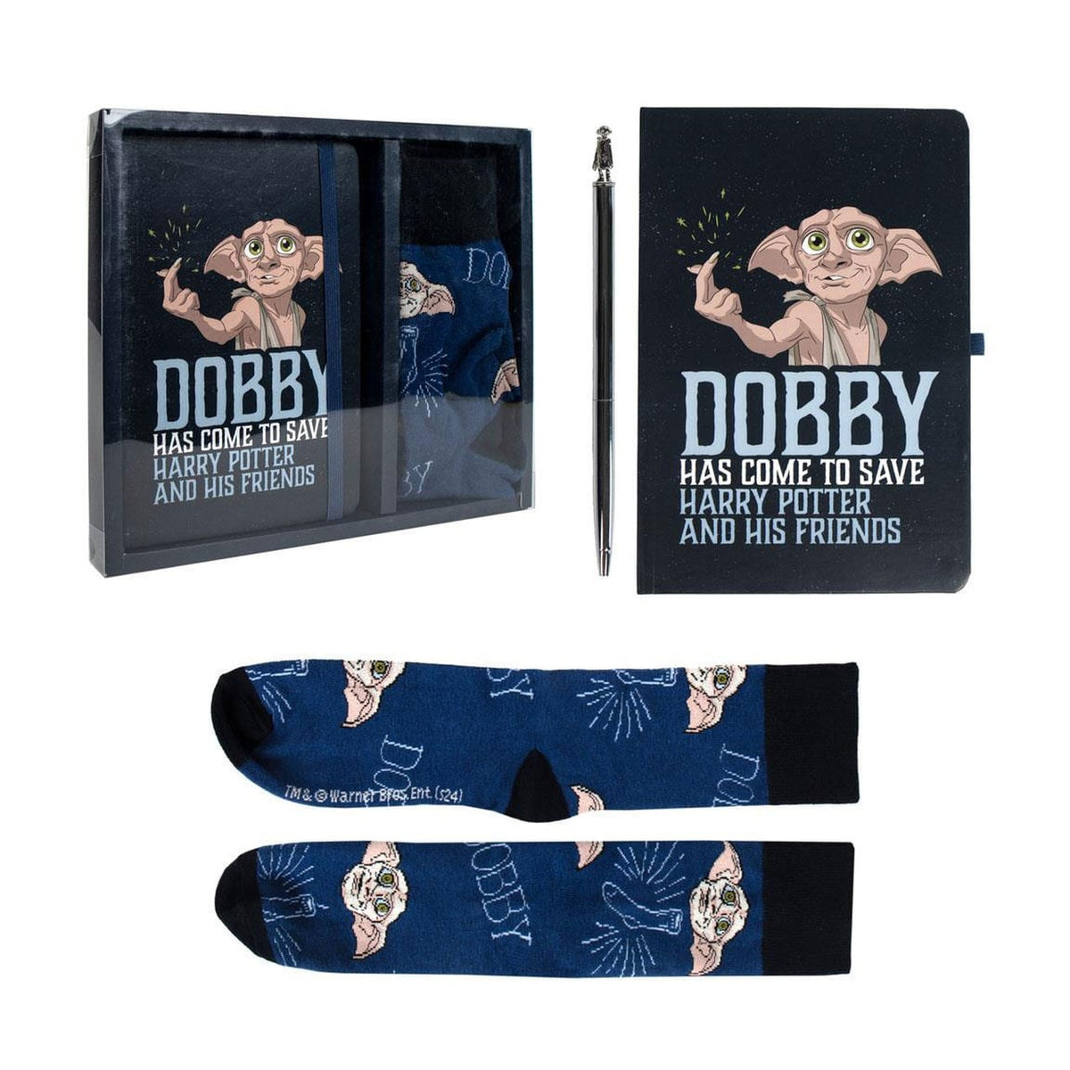 Produktbild Harry Potter Schreibset Dobby