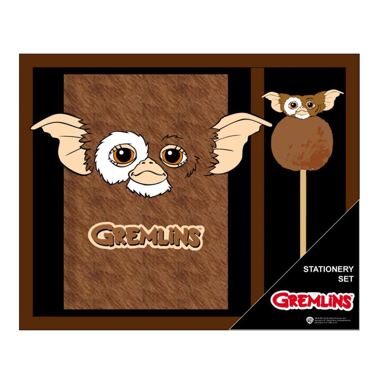 Produktbild Gremlins Schreibset