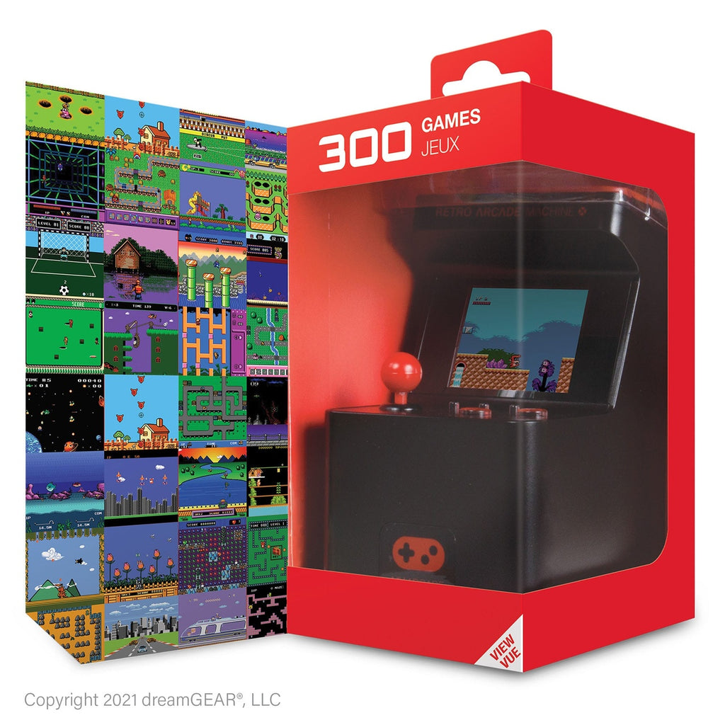 Immagine del prodotto My Arcade console di gioco portatile Retro Arcade Machine X