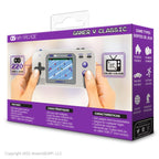 Produktbild My Arcade tragbare Spielkonsole Gamer V Classic