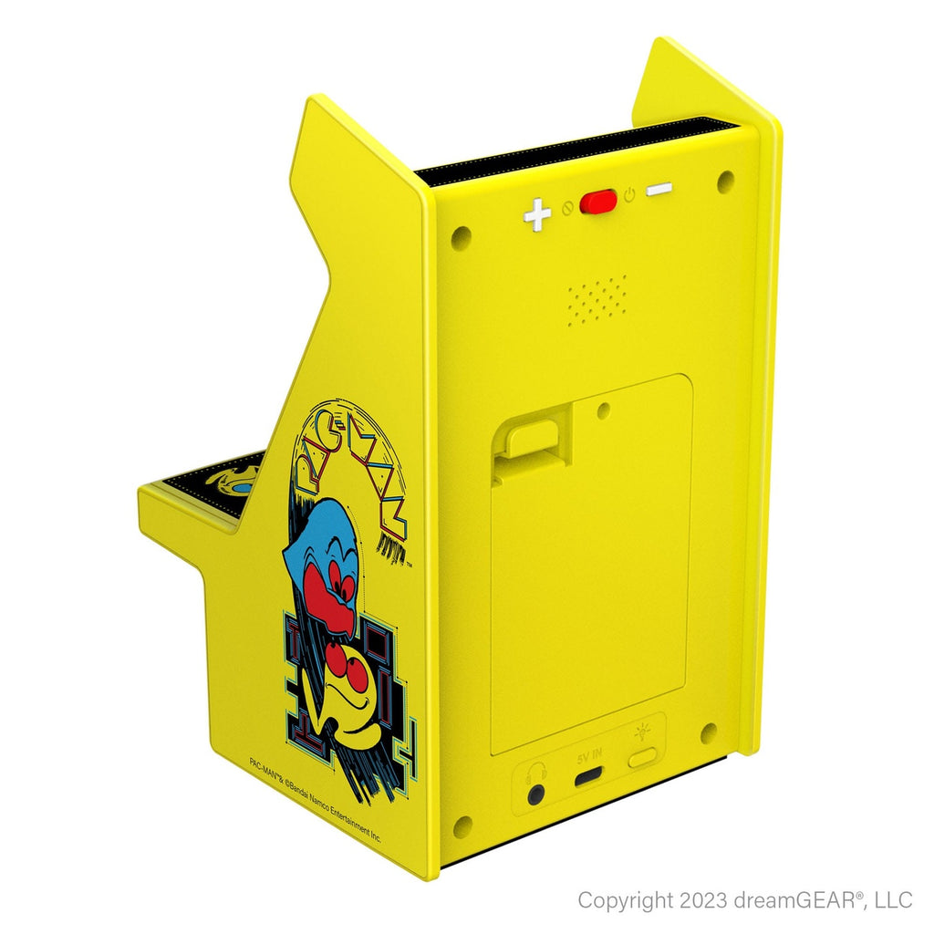 Produktbild Pac-Man tragbare Spielkonsole Retro Arcade Micro Player Pro