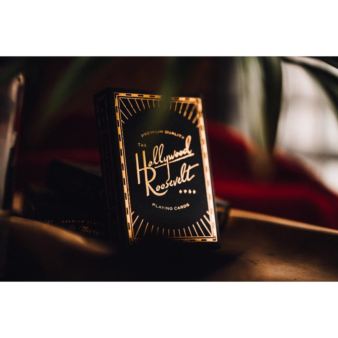 Produktbild Theory 11 Spielkarten The Hollywood Roosevelt