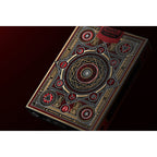 Produktbild Avengers - The Infinity Saga Spielkarten Red Version