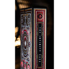 Produktbild Avengers - The Infinity Saga Spielkarten Red Version