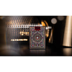 Produktbild Avengers - The Infinity Saga Spielkarten Red Version