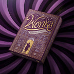 Image produit Cartes à jouer Wonka