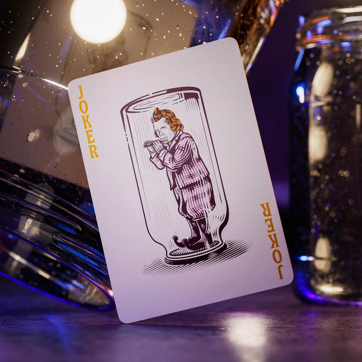 Image produit Cartes à jouer Wonka