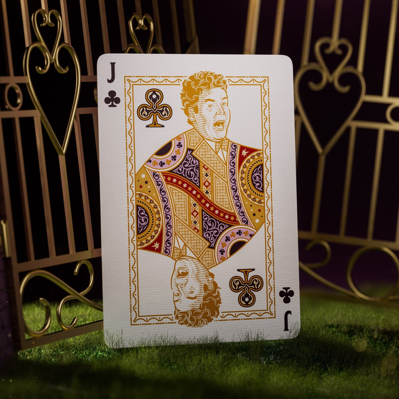 Image produit Cartes à jouer Wonka