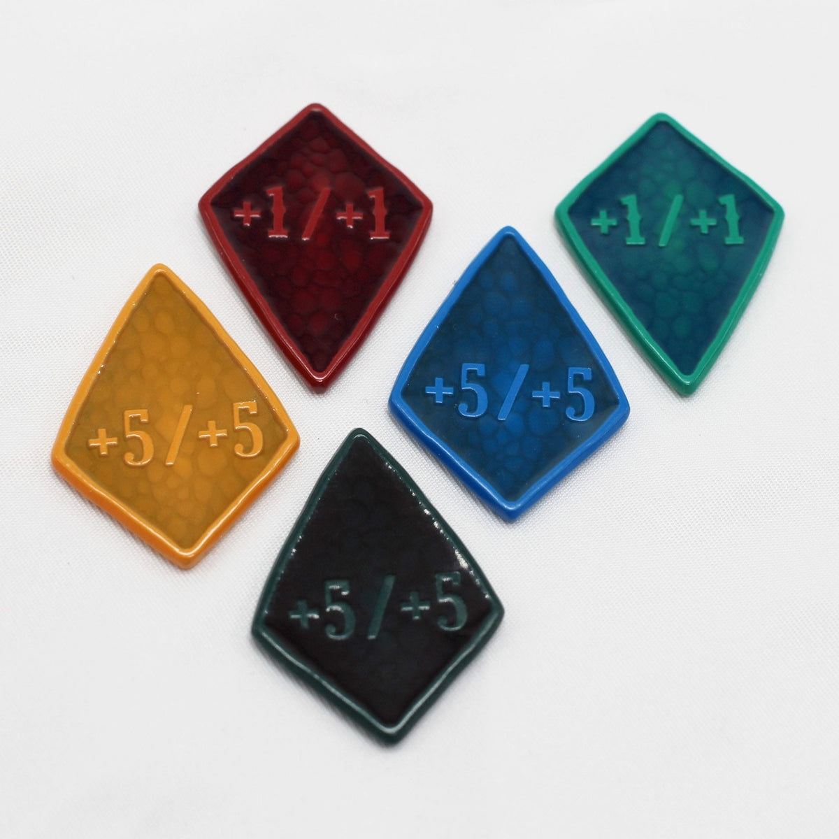 Image produit Magic the Gathering Dice and Token Pack Tarkir Dragonstorm *Anglais*
