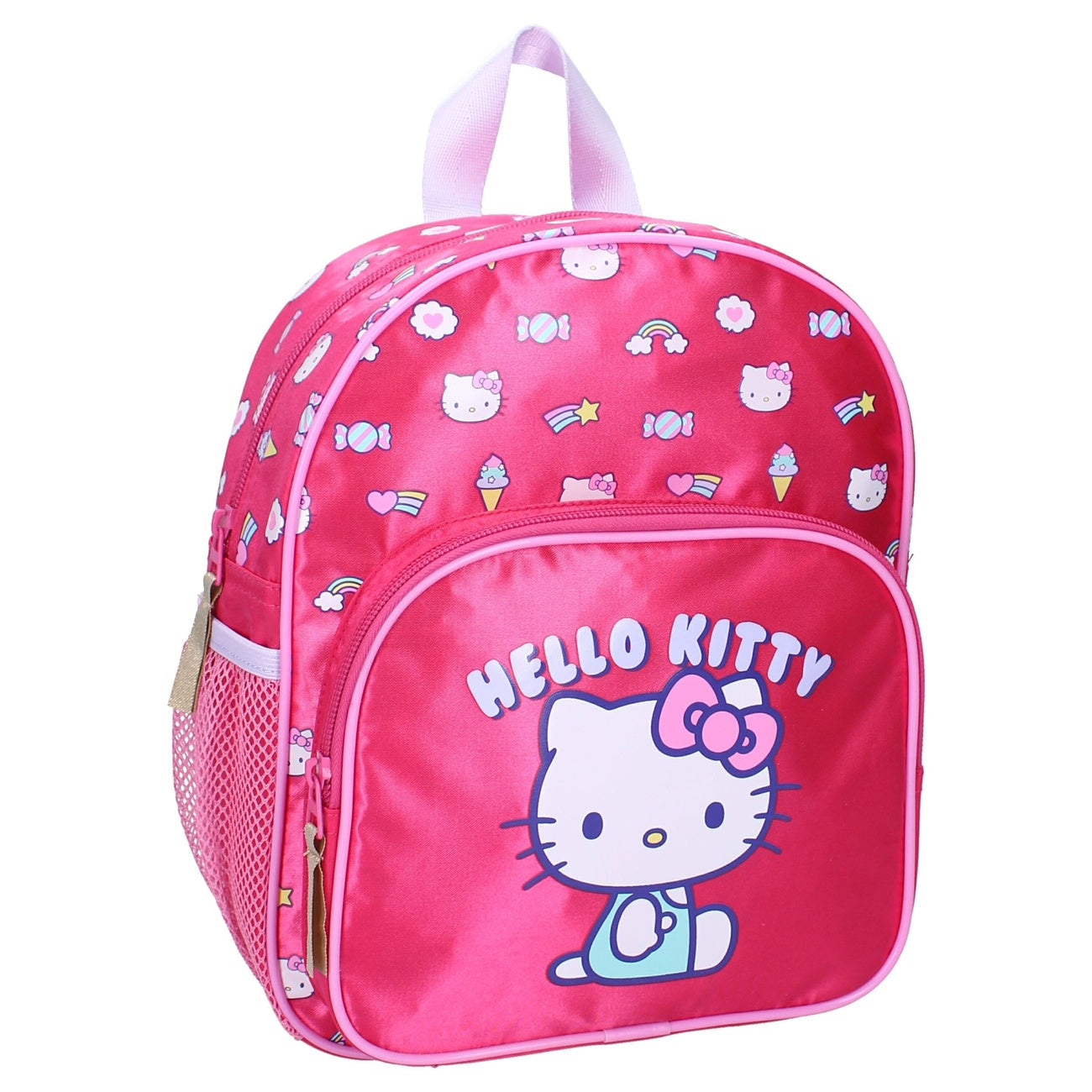 Produktbild Sanrio Rucksack Hello Kitty Follow The Rainbow