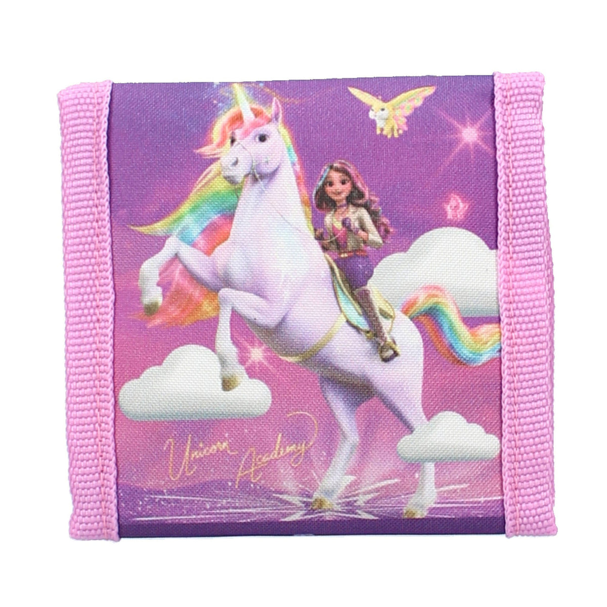 Produktbild Unicorn Academy Geldbörse It's Fate
