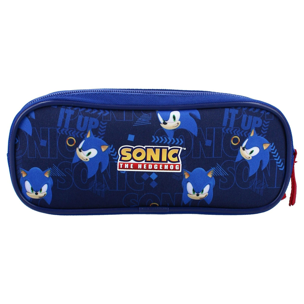 Produktbild Sonic - The Hedgehog Federmäppchen Still Unstoppable