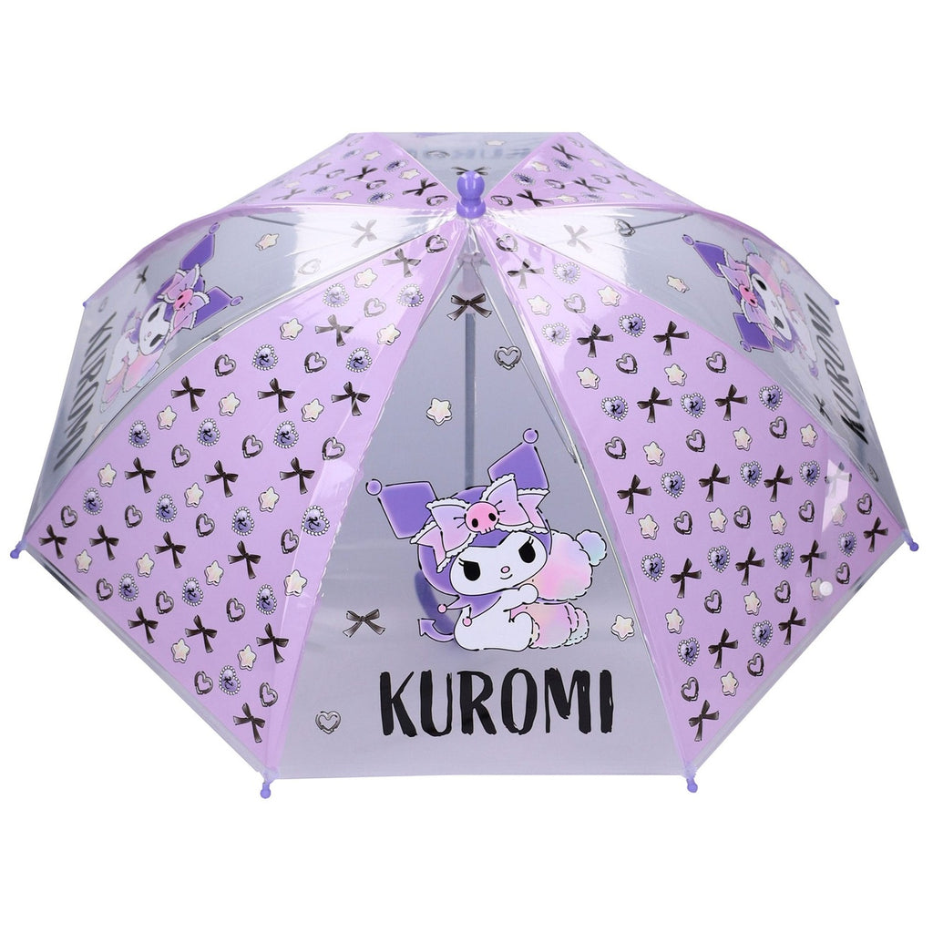 Produktbild Sanrio Regenschirm Kuromi Rainy Days