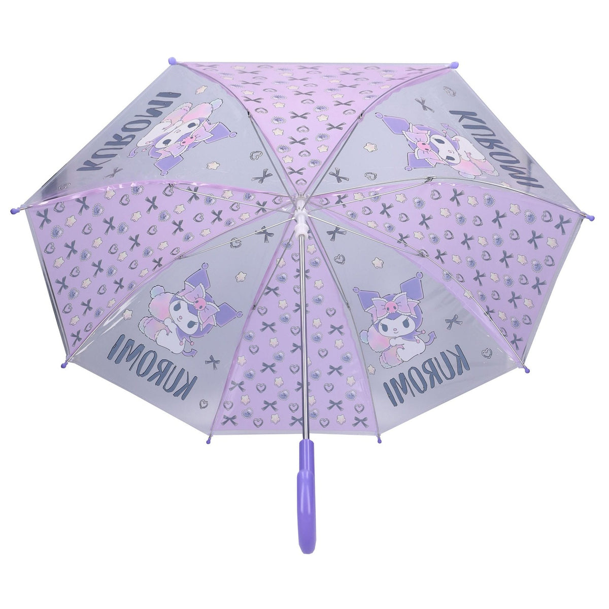 Produktbild Sanrio Regenschirm Kuromi Rainy Days