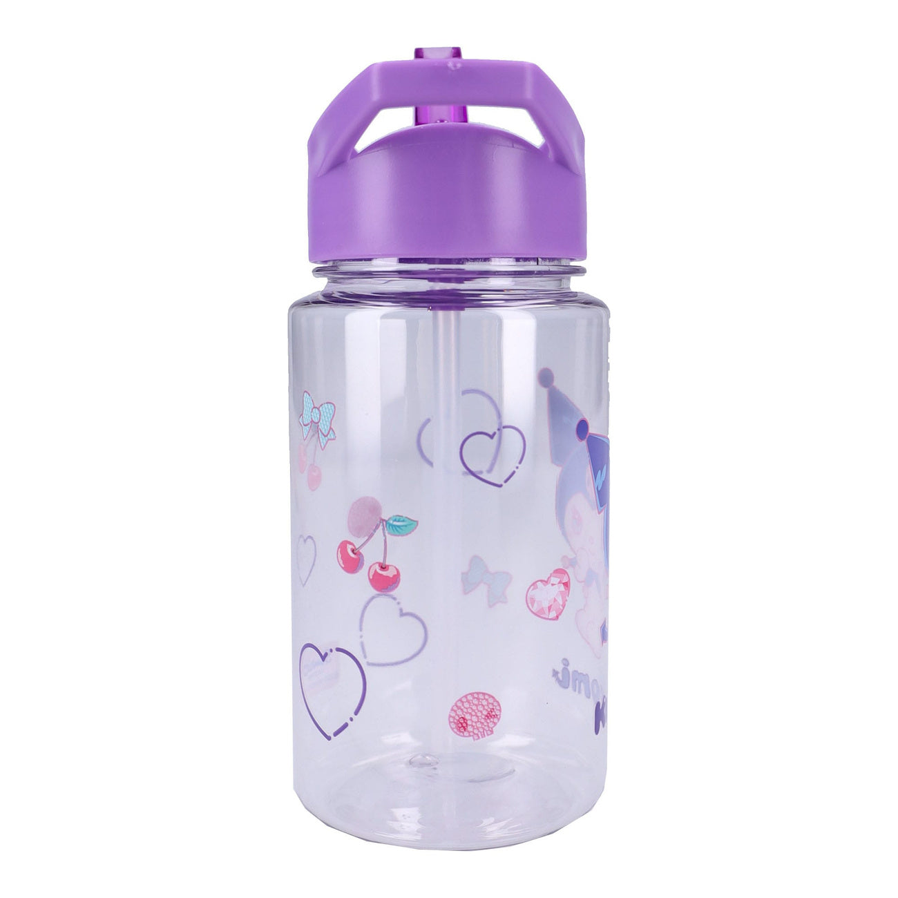 Produktbild Sanrio Trinkflasche Kuromi Drink Up
